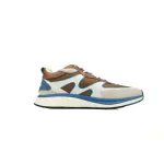 Zegna Brown Blue