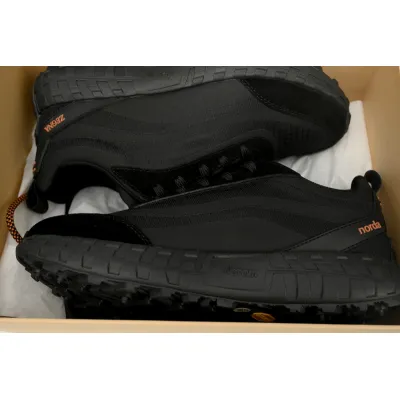 Zegna Dark Black 02