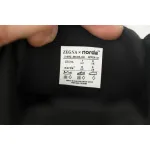 Zegna Dark Black