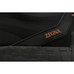 Zegna Dark Black