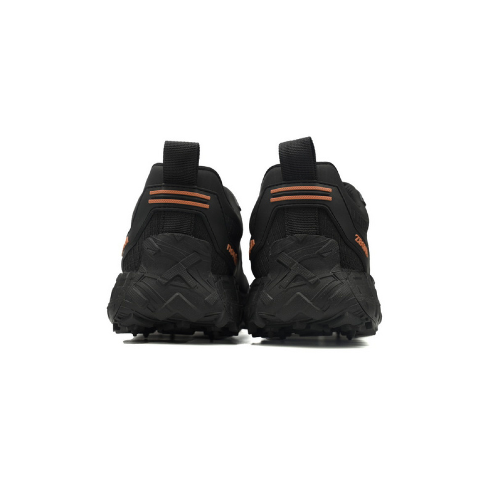 Zegna Dark Black