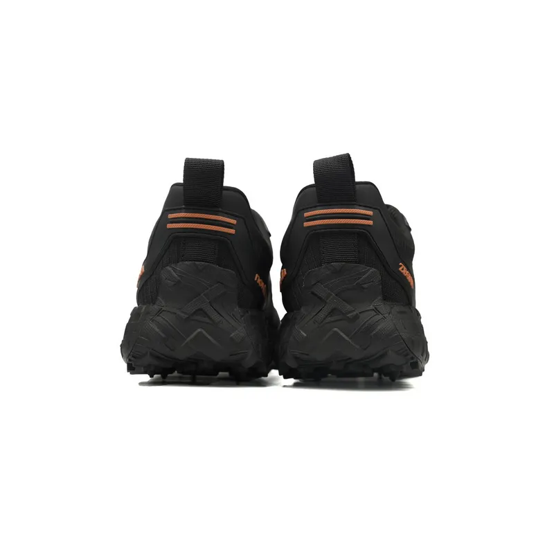 Zegna Dark Black