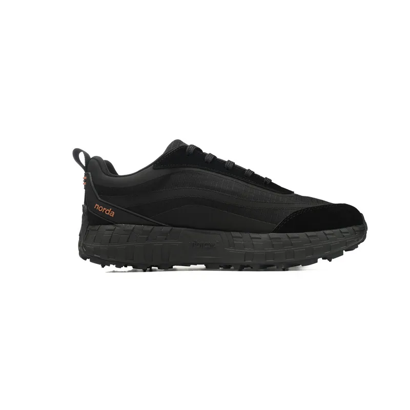 Zegna Dark Black