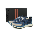 Zegna Dark blue