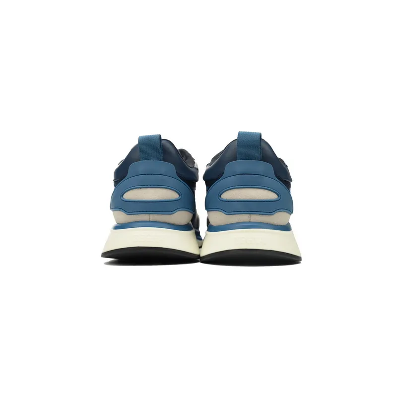 Zegna Dark blue