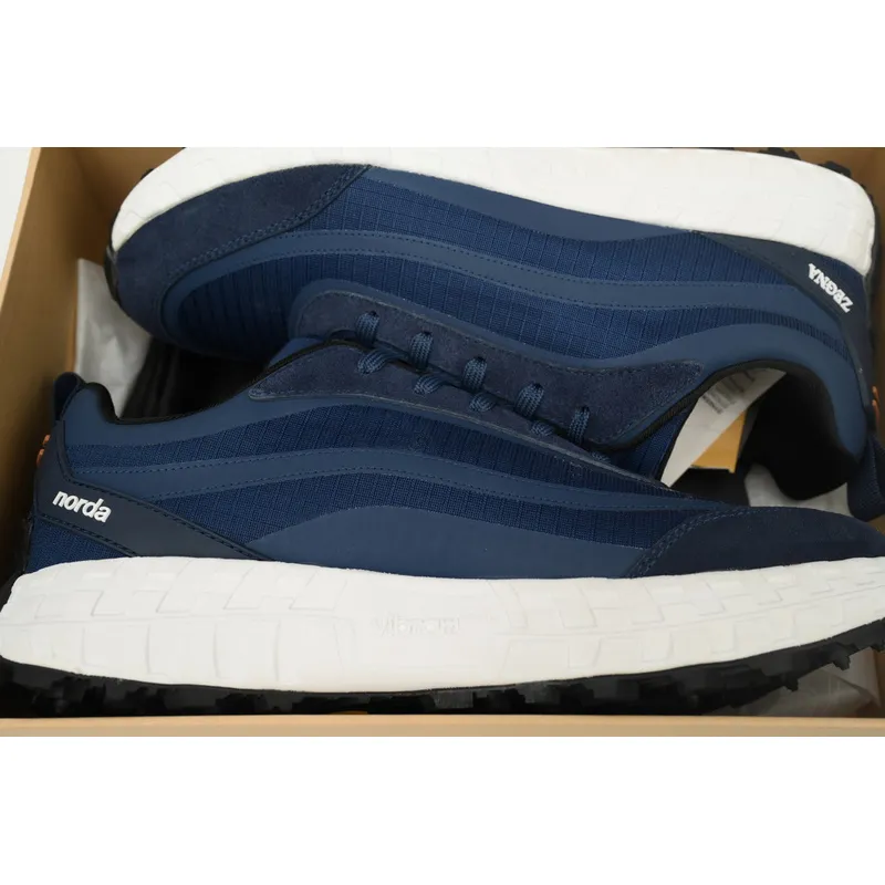 Zegna Dark blue 