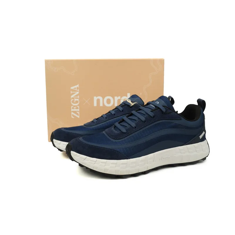 Zegna Dark blue 