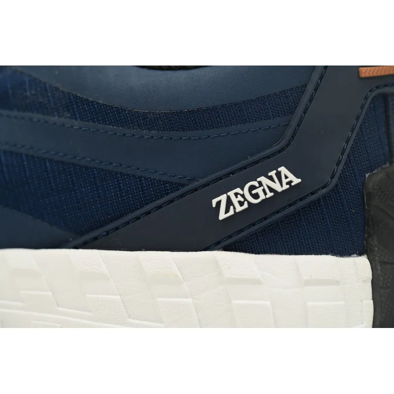 Zegna Dark blue 