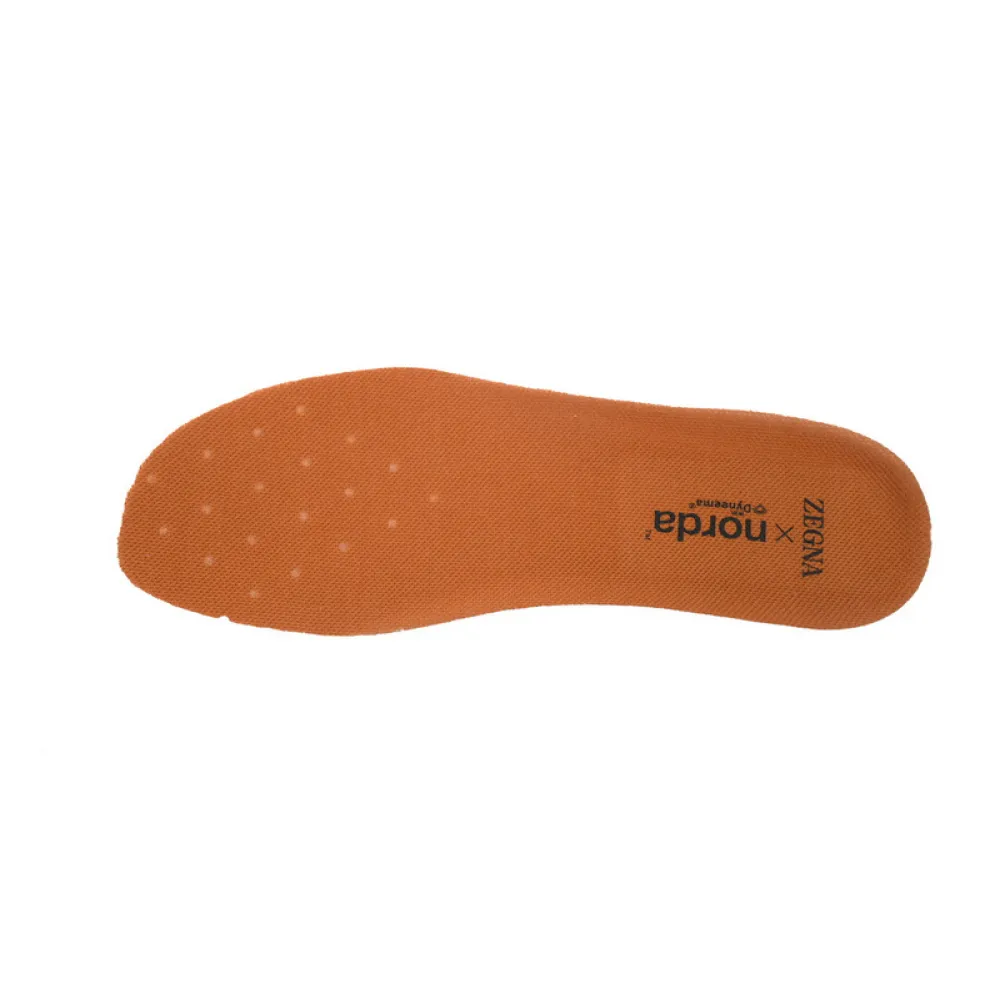 Zegna Dark Brown