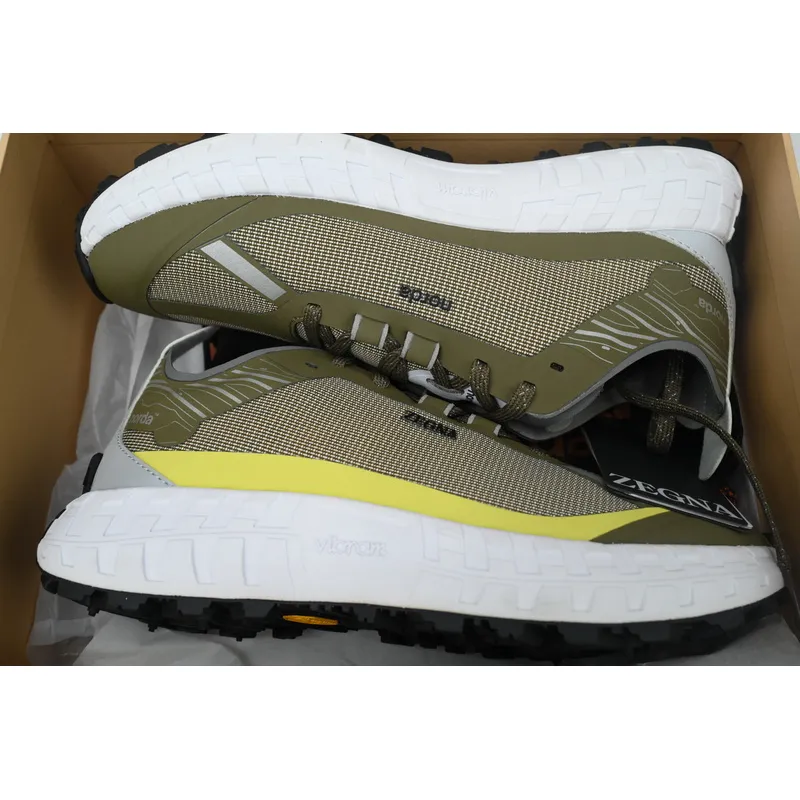 Zegna Grass Green