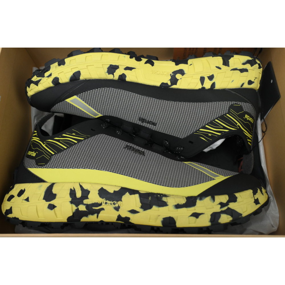 Zegna Grayish Yellow