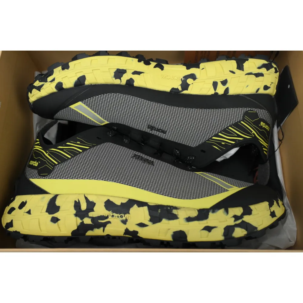 Zegna Grayish Yellow