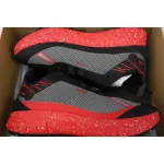 Zegna Grey Red