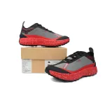 Zegna Grey Red