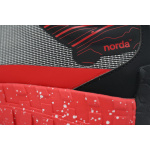 Zegna Grey Red
