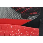 Zegna Grey Red