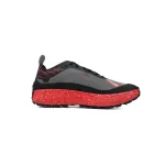 Zegna Grey Red