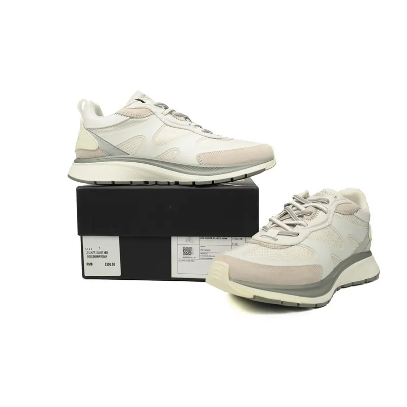 Zegna Off White