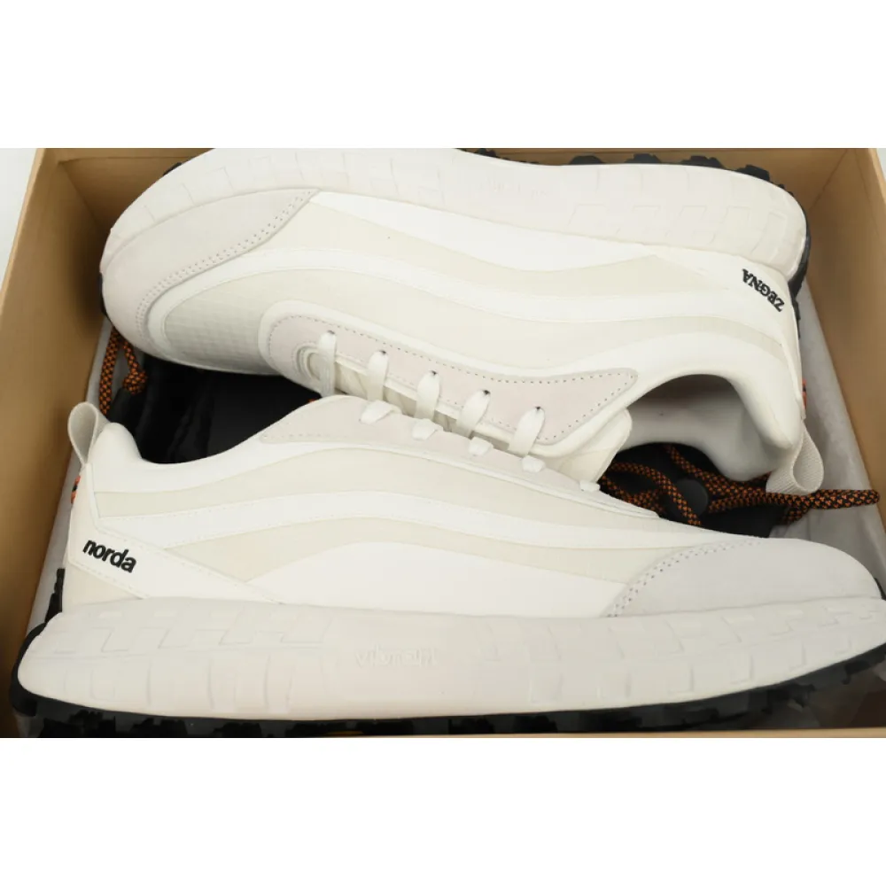 Zegna Off White 