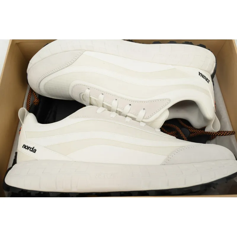 Zegna Off White 