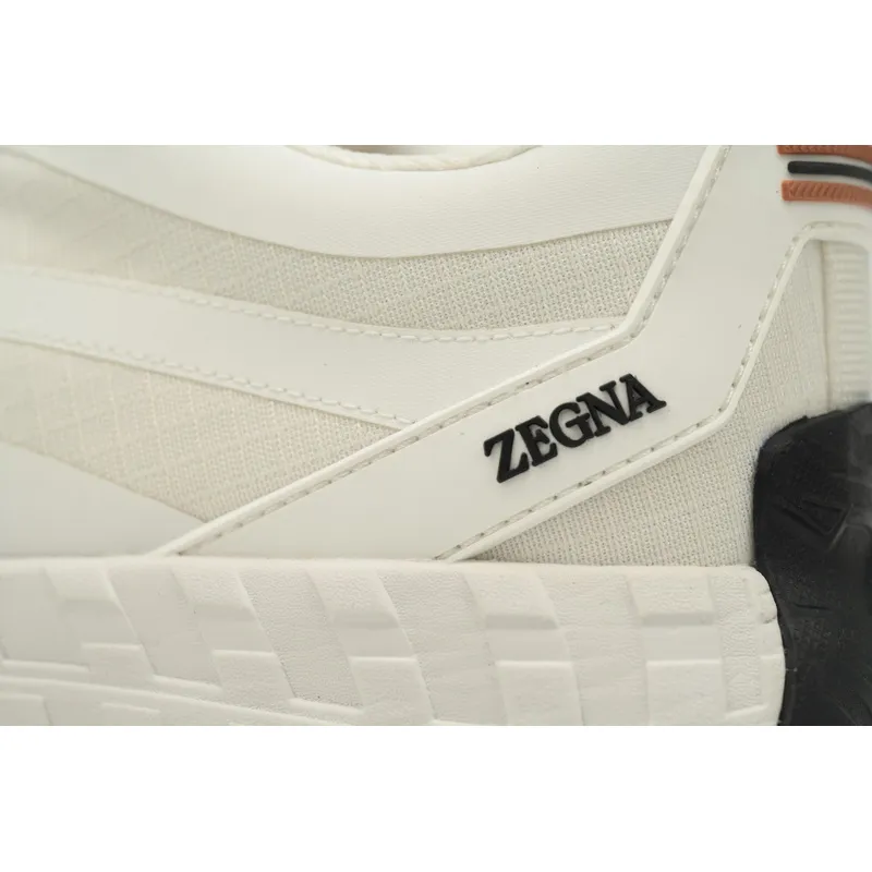 Zegna Off White 