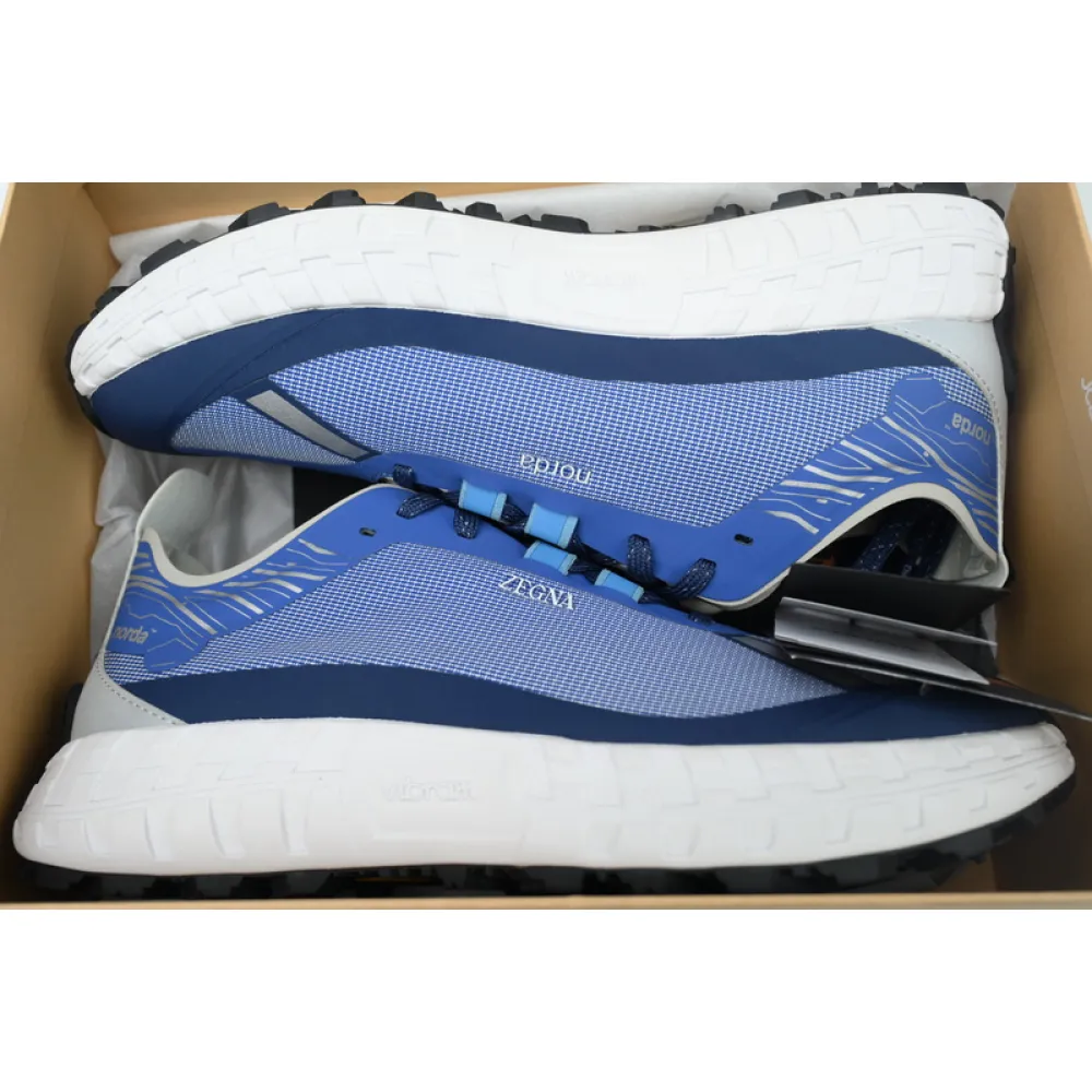 Zegna Sky Blue