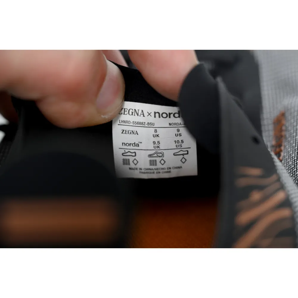 Zegna Taupe