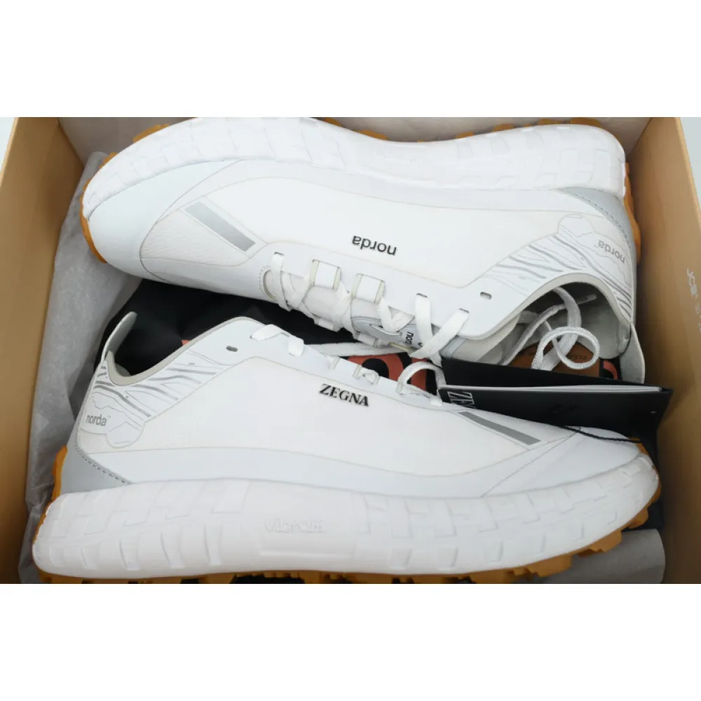 Zegna White