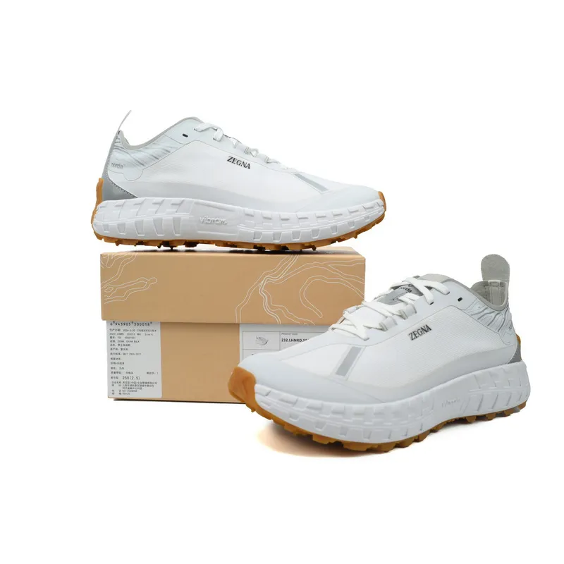 Zegna White