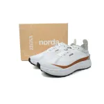 Zegna White Brown