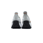 Zegna White Brown