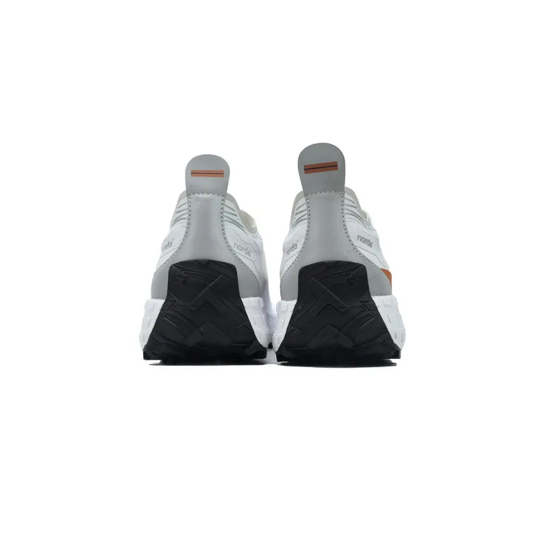 Zegna White Brown