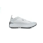 Zegna White Brown