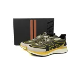 Zegna Yellow Green