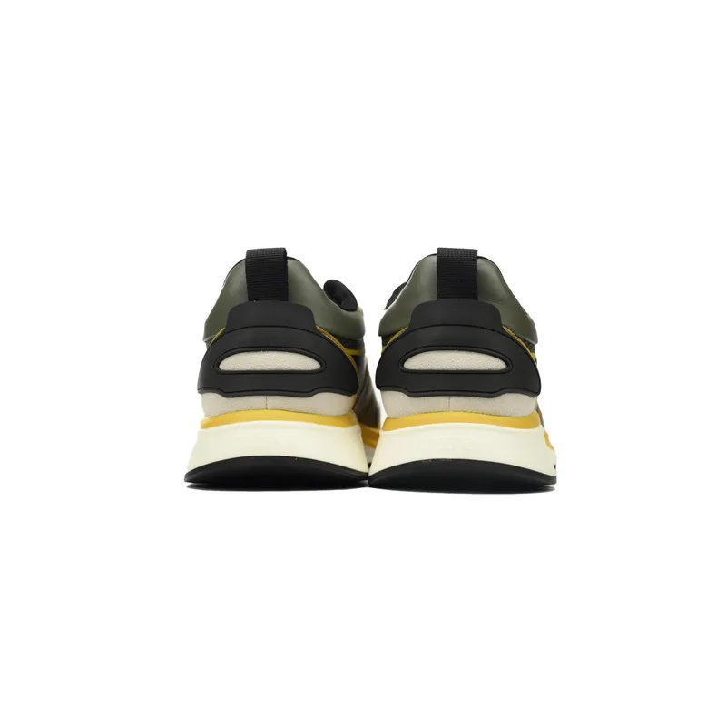 Zegna Yellow Green