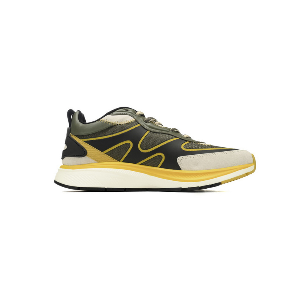 Zegna Yellow Green