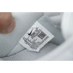KJ Nike Air Force 1 '07 LX 'Molten Metal Swoosh Pack - Black'