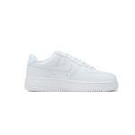 KJ Nike Air Force 1 '07 LX 'Molten Metal Swoosh Pack - Black'