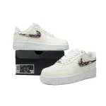 KJ Nike Air Force 1 '07 LX 'Molten Metal Swoosh Pack - Pink'