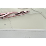 KJ Nike Air Force 1 '07 LX 'Molten Metal Swoosh Pack - Pink'