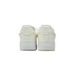 KJ Nike Air Force 1 '07 LX 'Molten Metal Swoosh Pack - Pink'