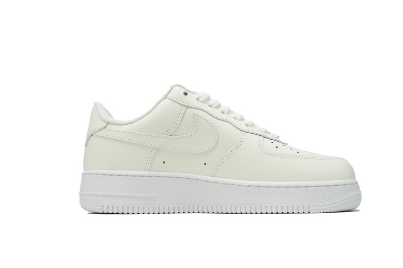 KJ Nike Air Force 1 '07 LX 'Molten Metal Swoosh Pack - Pink'