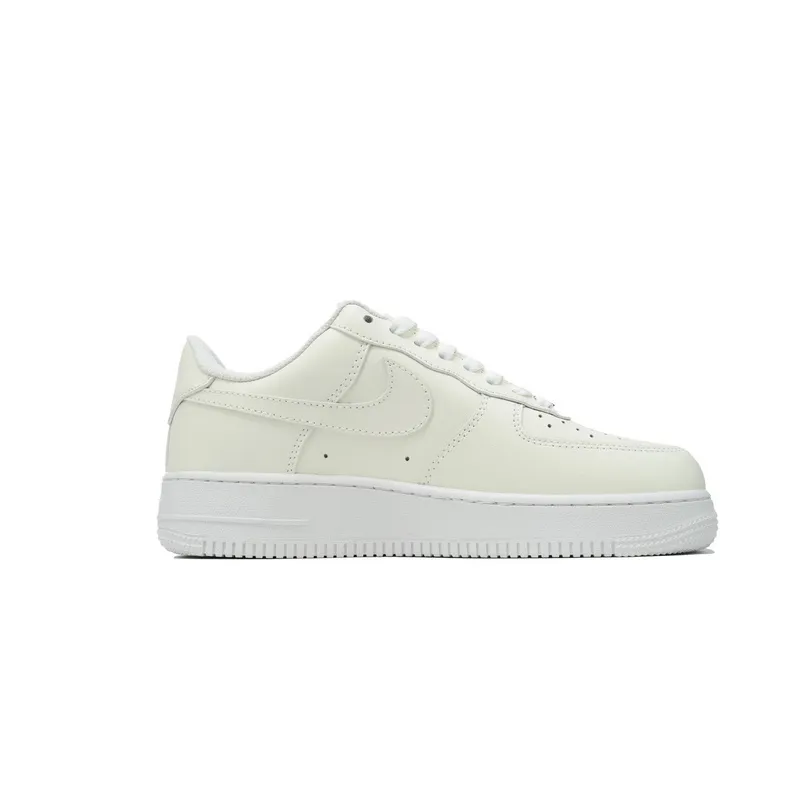 KJ Nike Air Force 1 '07 LX 'Molten Metal Swoosh Pack - Pink'