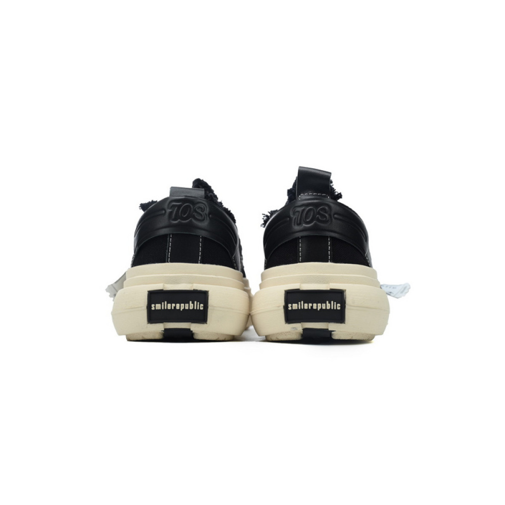 Smilerepublic Black