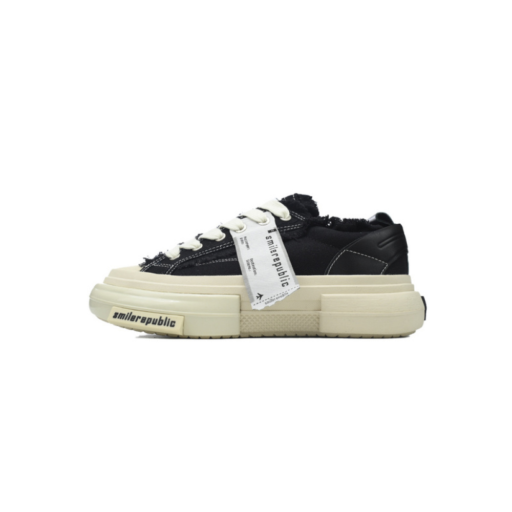 Smilerepublic Black