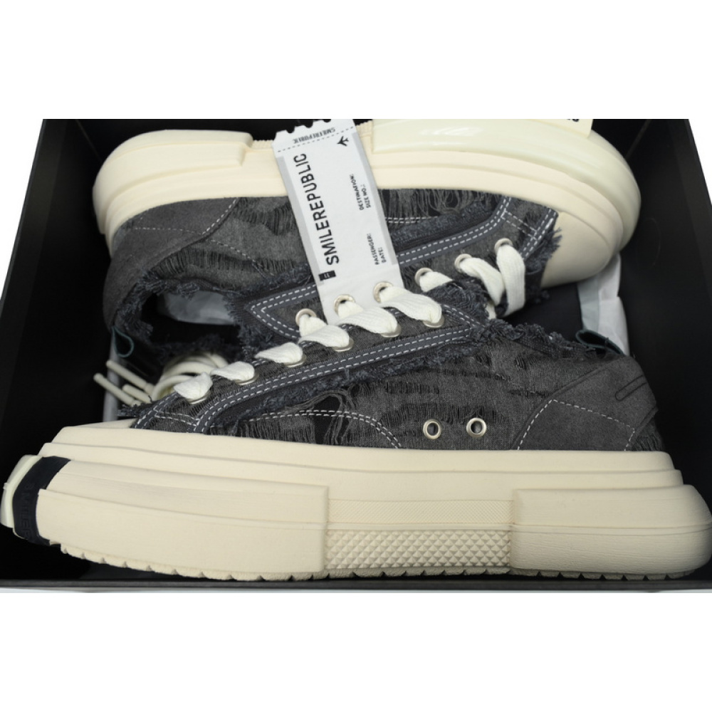 Smilerepublic Deep Grey