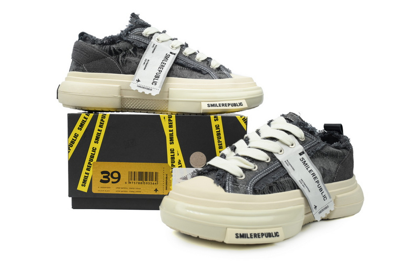 Smilerepublic Deep Grey