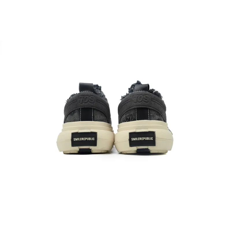 Smilerepublic Deep Grey