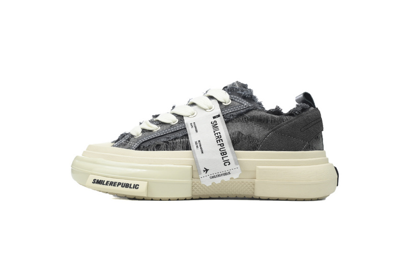 Smilerepublic Deep Grey