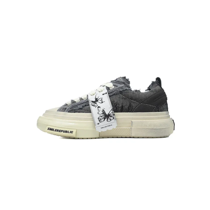 Smilerepublic Gray